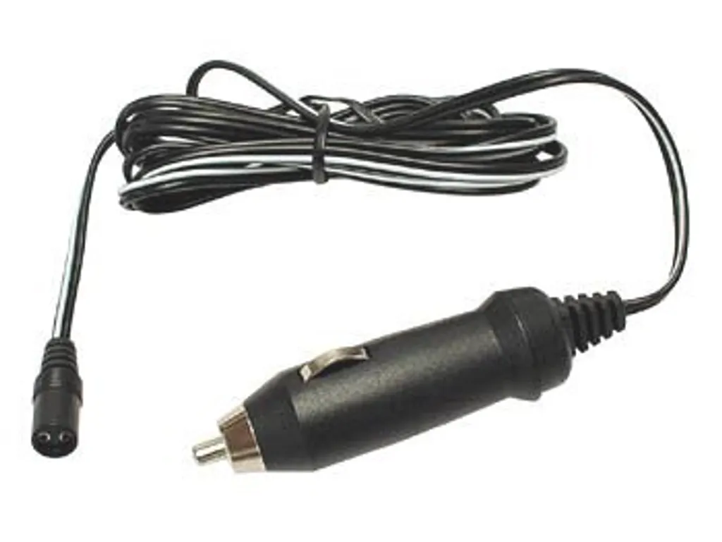 Câble Adaptateur Allume-cigare 12V pour Prise DC avec Cordon de 1,5m