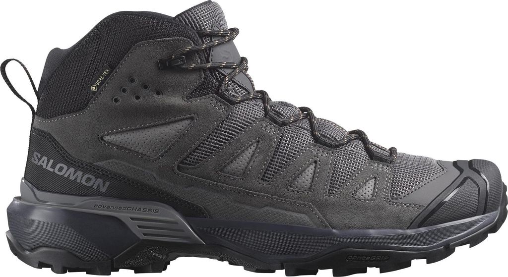 Salomon X ULTRA 360 LTR MID GTX grau 43 1/3