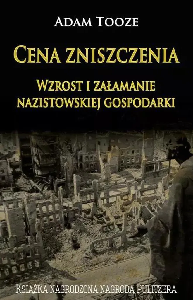 Cena zniszczenia : Le livre thriller polonais captivant de Paweł Leśniak