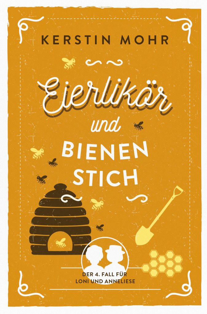 Eierlikör und Bienenstich