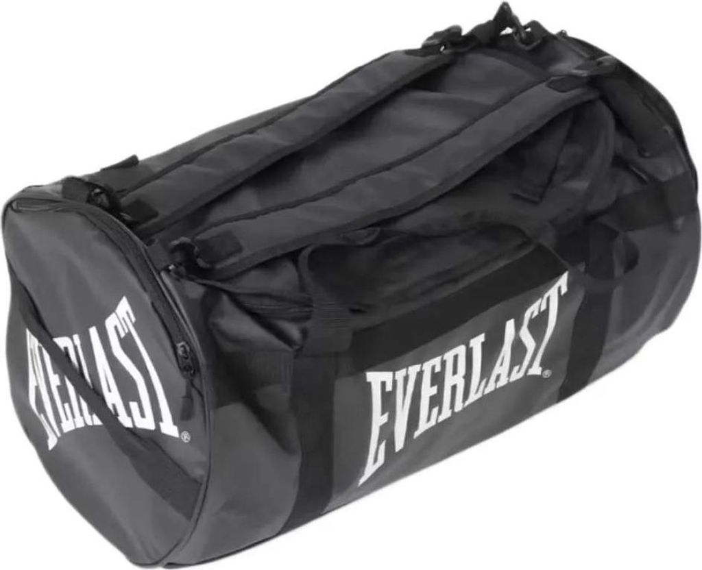 Everlast Borsa Holdall Nero Nero Taglia Unica Immagine del prodotto 