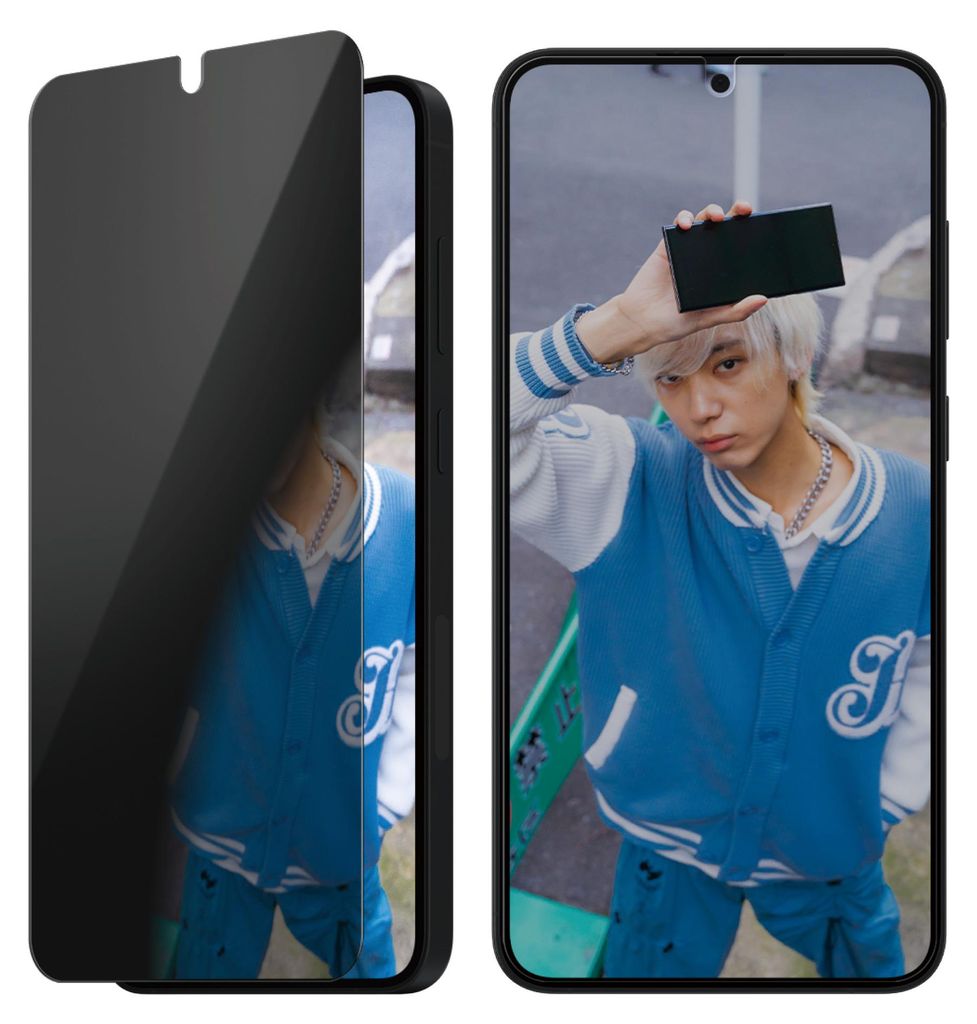 PanzerGlass Privacy Screen Prot. Samsung S25+-S24+ Imagen del producto 