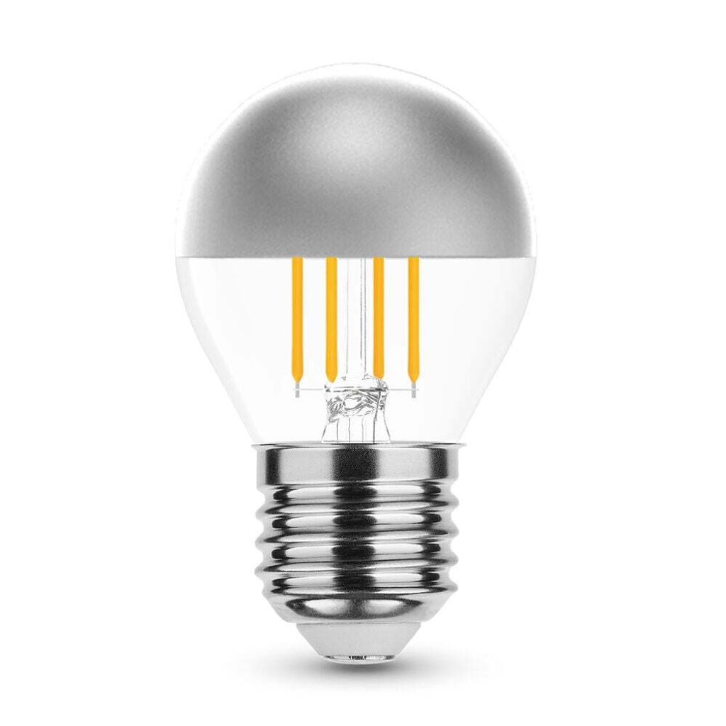 Modee E27 LED-Lampe P45 4W 400lm 2700K warmweiß Produktbild 
