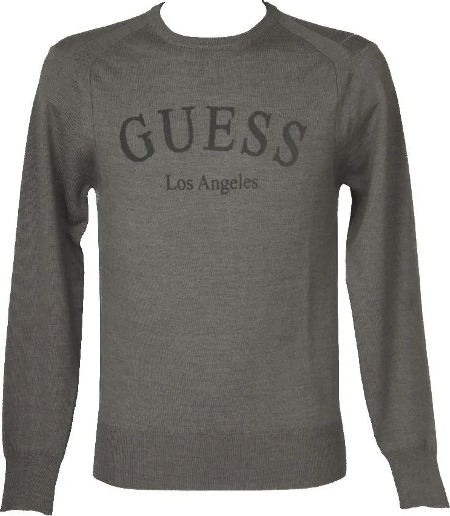 Pull chaud GUESS M53R04 contre le froid, maille laine durable taille XS