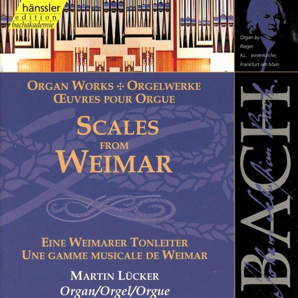Eine Weimarer Tonleiter