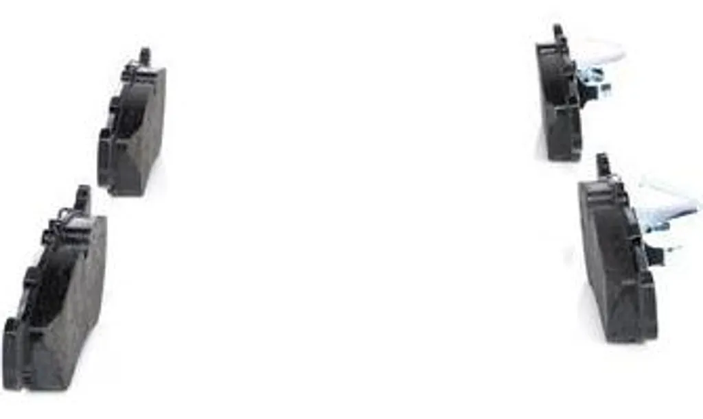 Jeu de plaquettes de frein BOSCH 0986424219 pour Sprinter OE 1502025