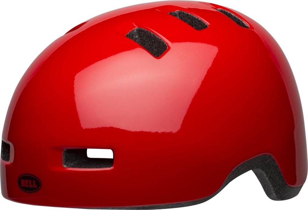 Bell Lil Ripper helma detská lesklá červená veľkosť hlavy Obrázok produktu 