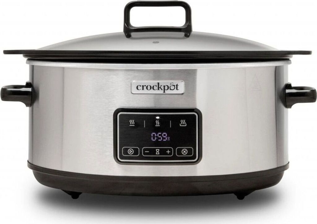 CrockPot CSC112X 6,5 Liter