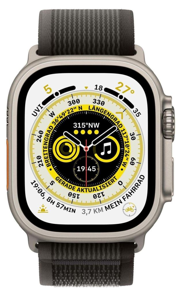 Apple Watch Ultra Produktbild 