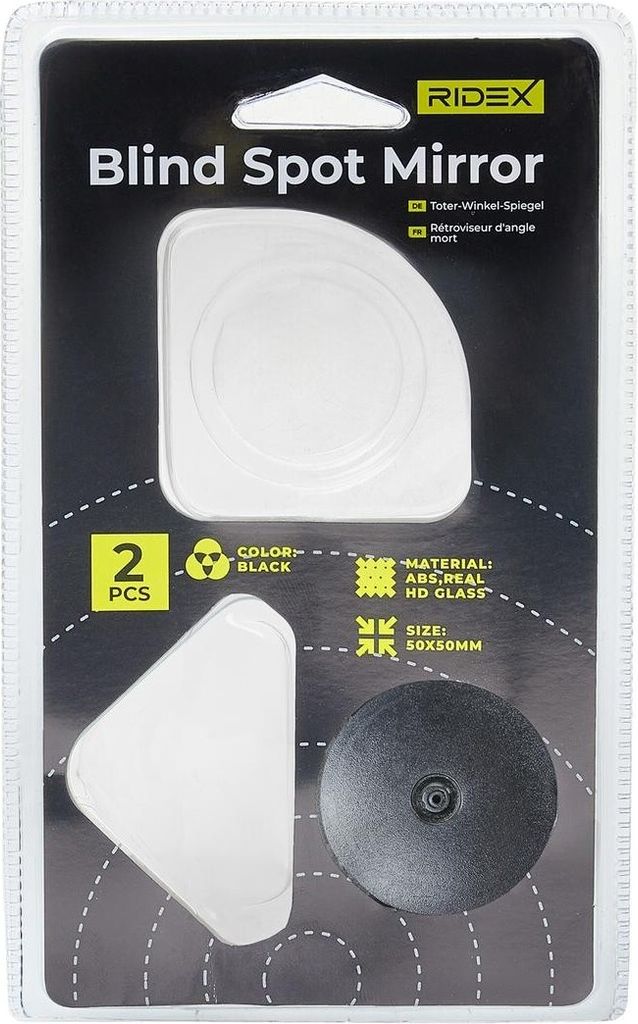 RIDEX Toter-Winkel-Spiegel 3296A0006 innen Außenspiegel Produktbild 