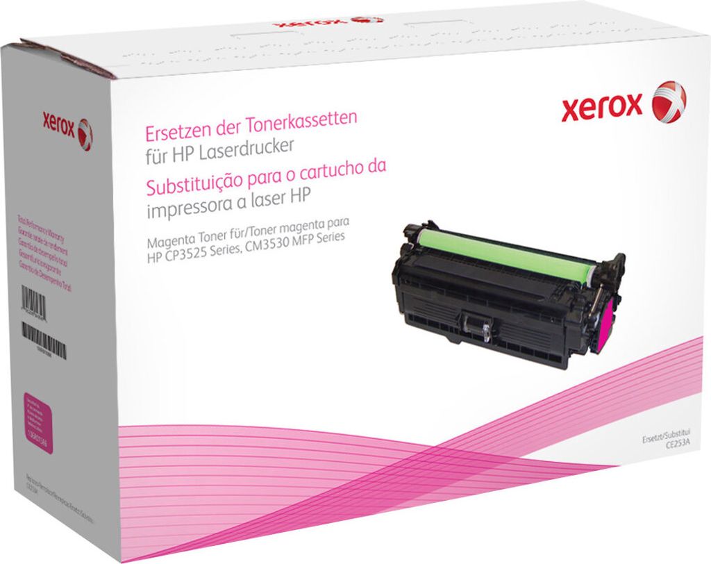 XEROX toner kompat. s HP CE253A,7.000 str. M ,Čip