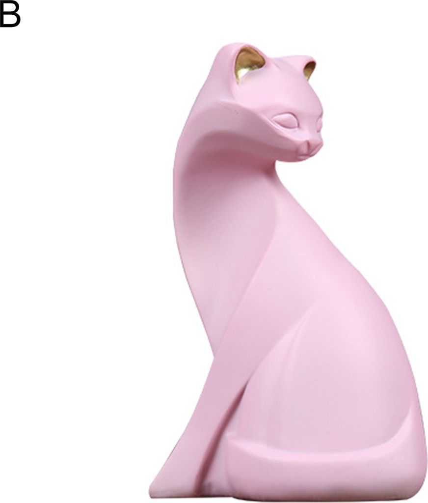 SOLUSTRE 10-teiliges Mini Harz Skulpturen Set - Künstlerische Büsten Deko