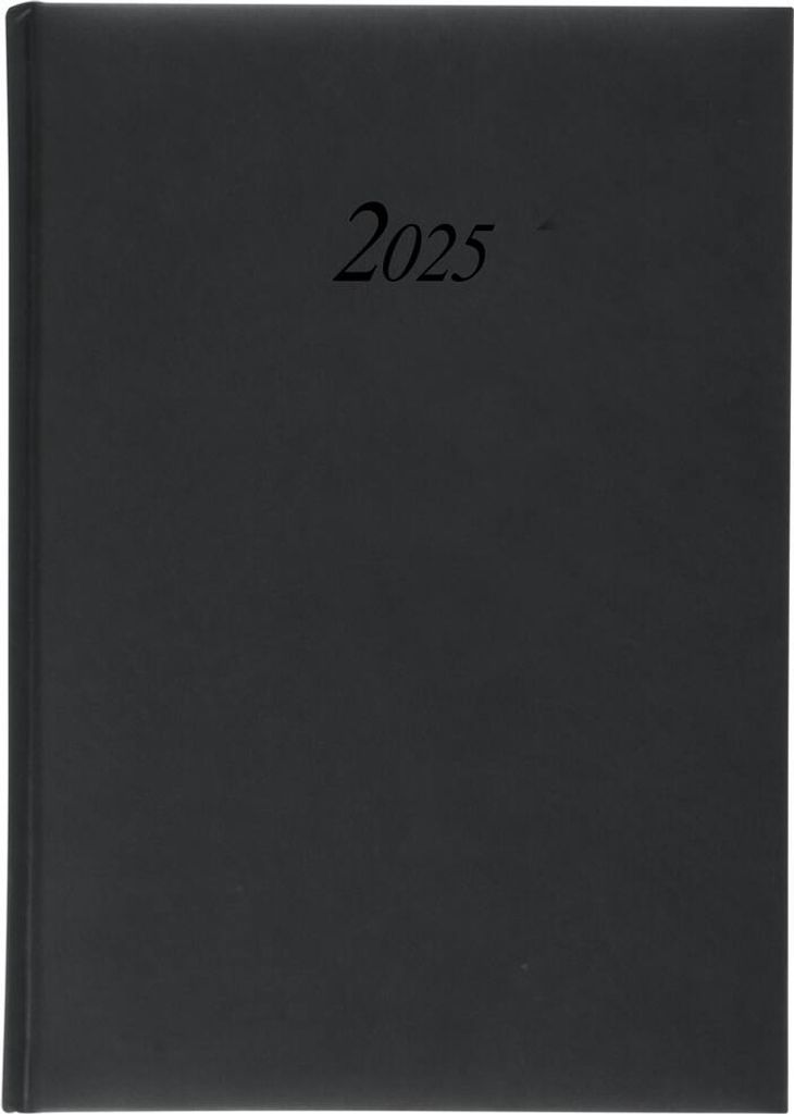 Wochenplaner 2025 / Buchkalender / Größe: 17,2x24cm / Produktbild 