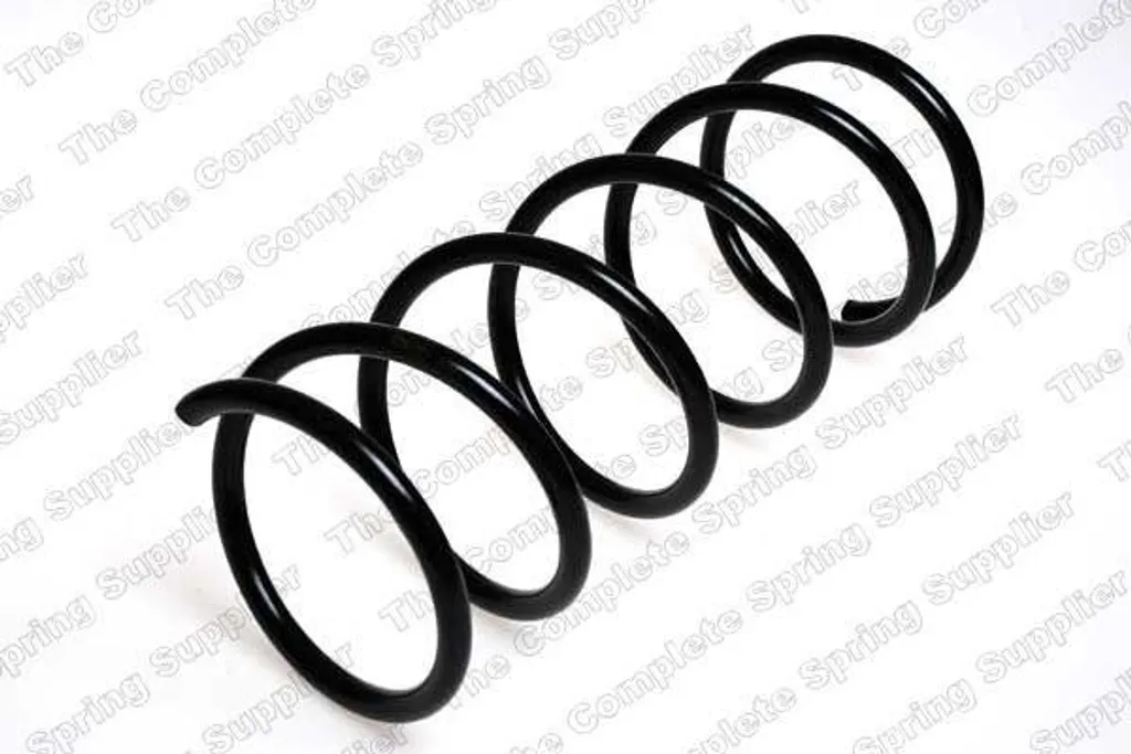 Ressort de suspension LESJÖFORS 4062023 pour Almera - Qualité OE 540100M002