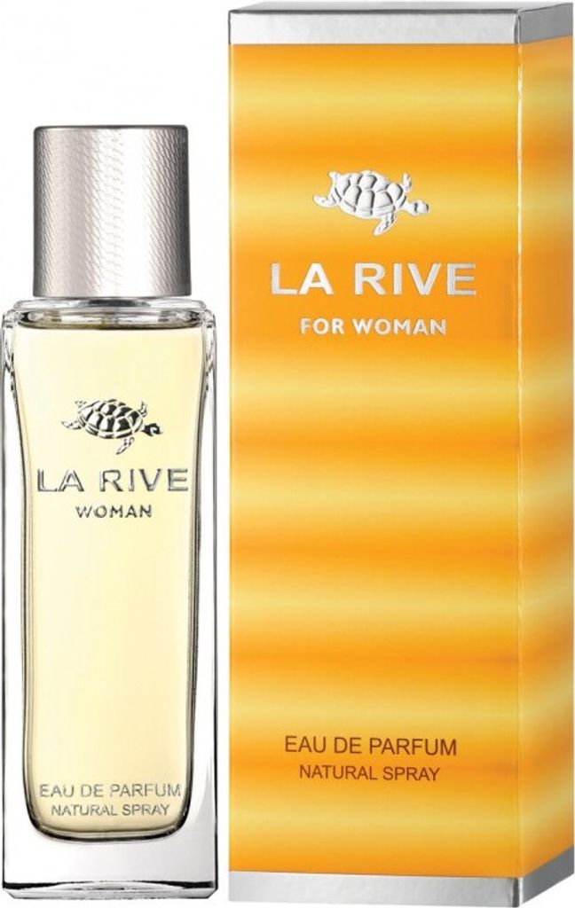 La Rive for Woman LA RIVE FOR WOMAN Eau de Parfum 90 ml Produktbild 