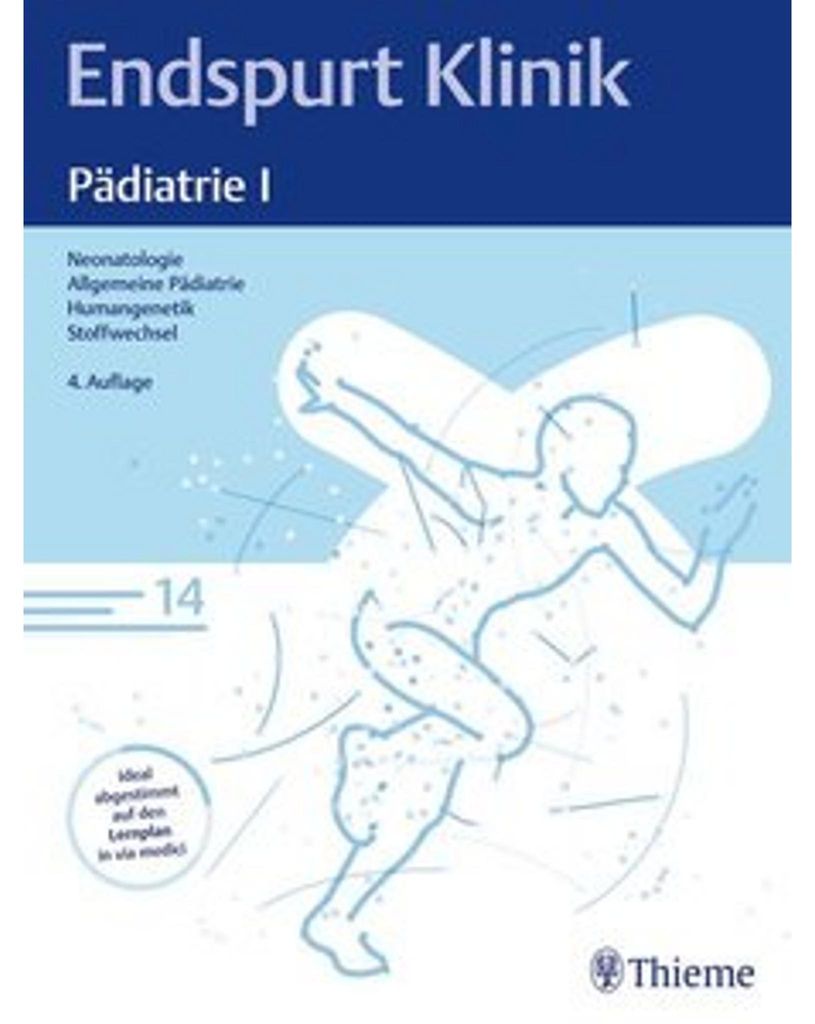 Endspurt Klinik: Pädiatrie I