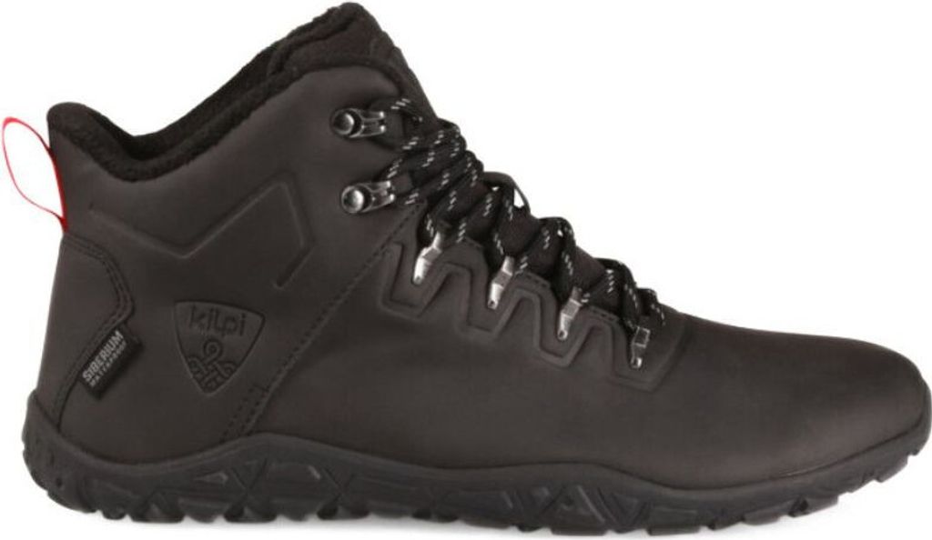 Pánská obuv Kilpi Bare High WP-U BLK Black 45 Obrázek produktu 