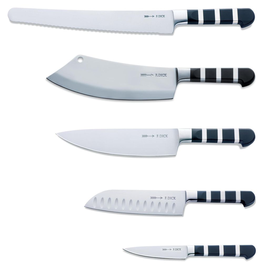 F. Dick 1905 Set (ensemble de 5 couteaux de qualité Image du produit 