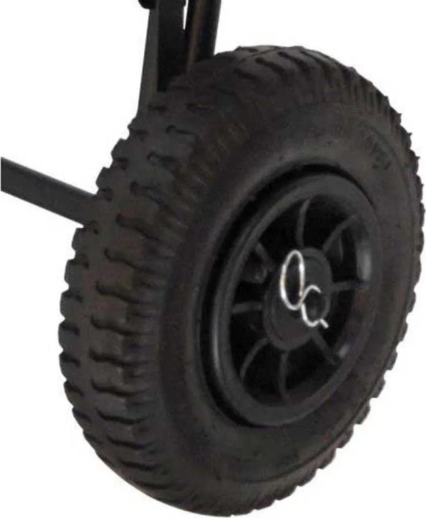 Ragot Surfcasting Rad Schwarz Schwarz One Size