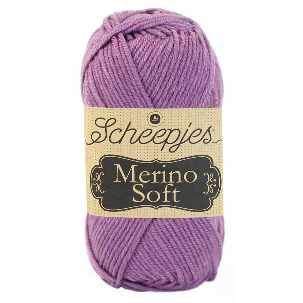 Scheepjes Merino Soft 50g (639) Monet