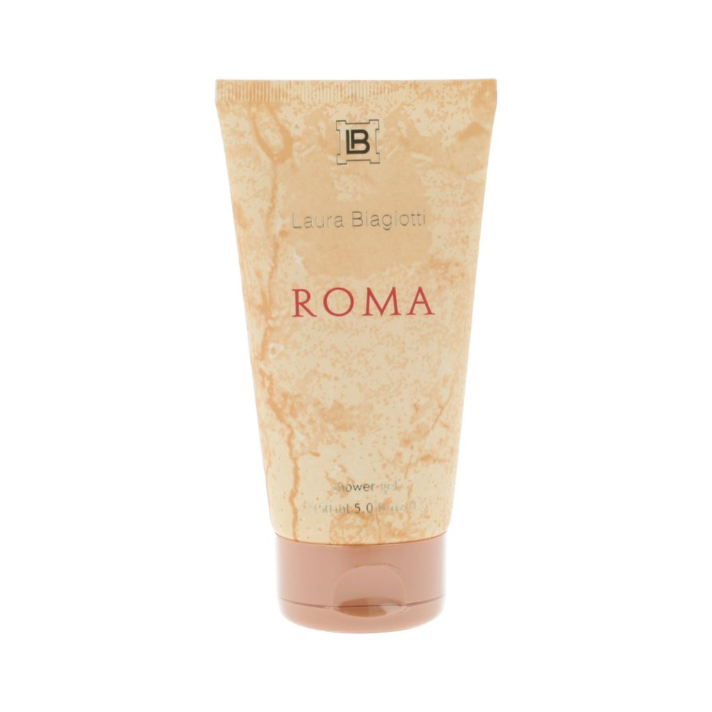 Laura Biagiotti Roma Douchegel, 150 ml Productafbeelding 