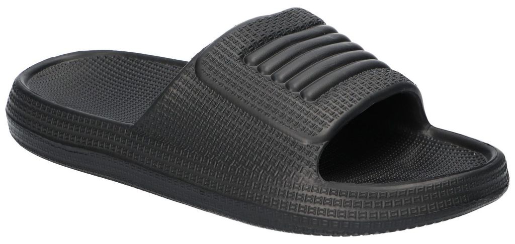 American Club NH197, Damen Pantoletten leicht Badeschuhe Produktbild 