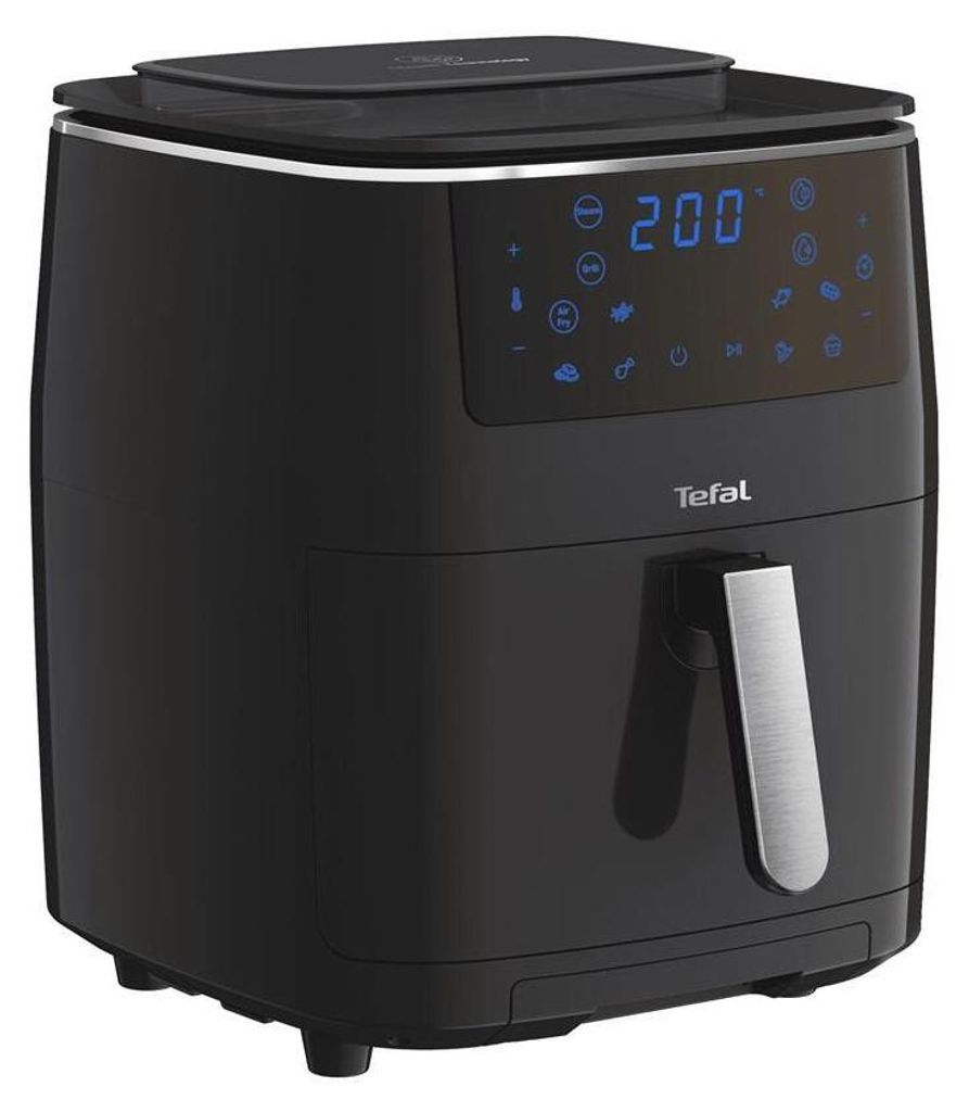 Tefal Easy Fry & Grill & Steam Hot Air Fryer 3in1, noir Image du produit 
