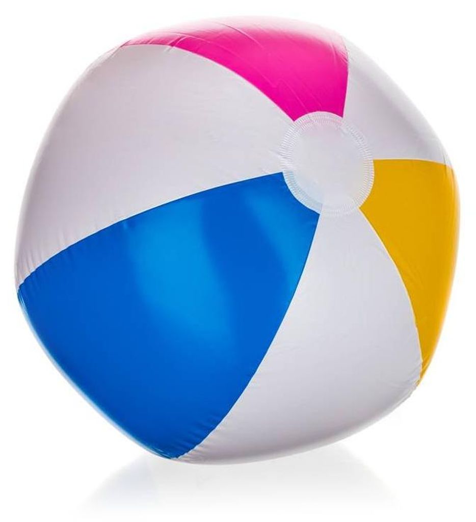 SUN CLUB Nafukovací plážový míč 50 cm Obrázek produktu 