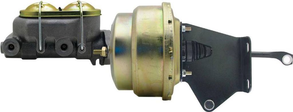 Heavy Duty Bremskraftverstärker set Bremse Hydro Boost 8" Produktbild 
