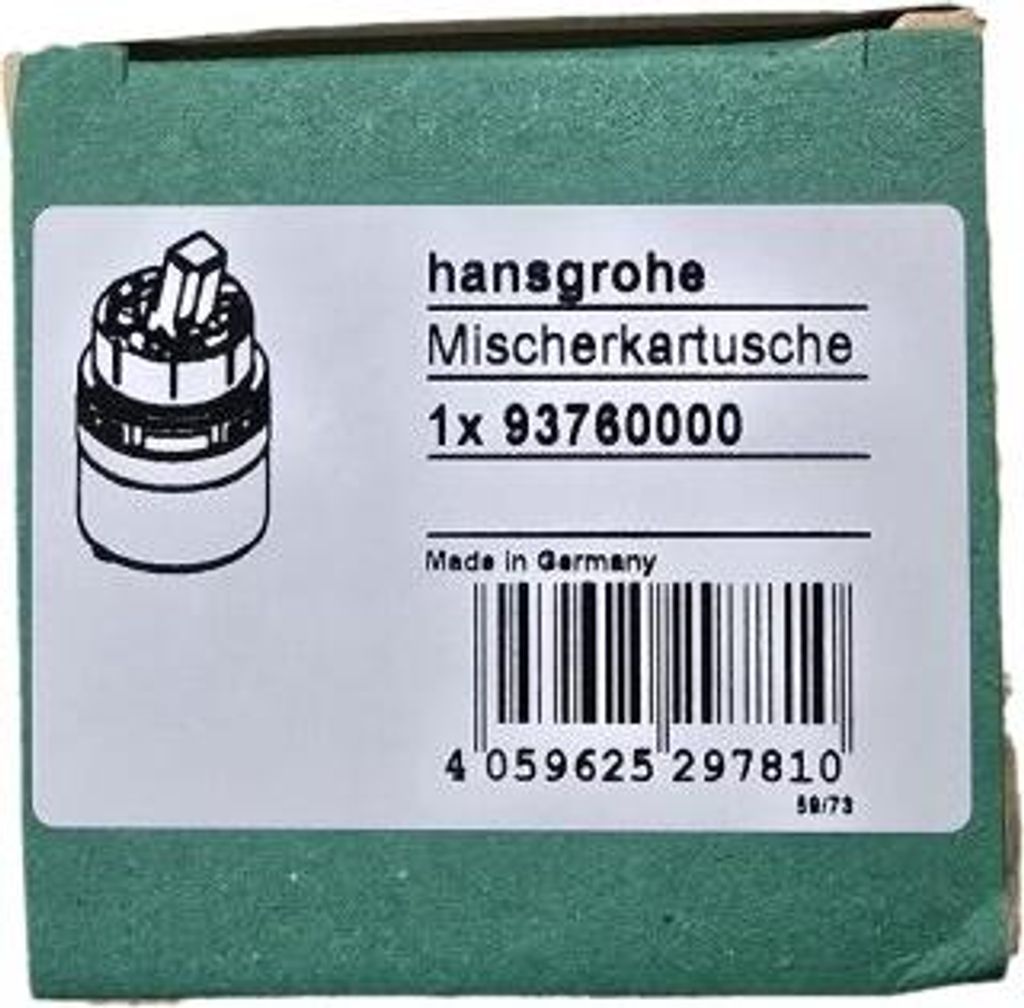 Cartuccia per miscelatore per lavello Talis M54 M25LXS Immagine del prodotto 