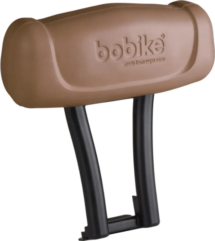 Évitez la Tête qui Tombe avec le Rouleau Dormant Bobike One Go Brun