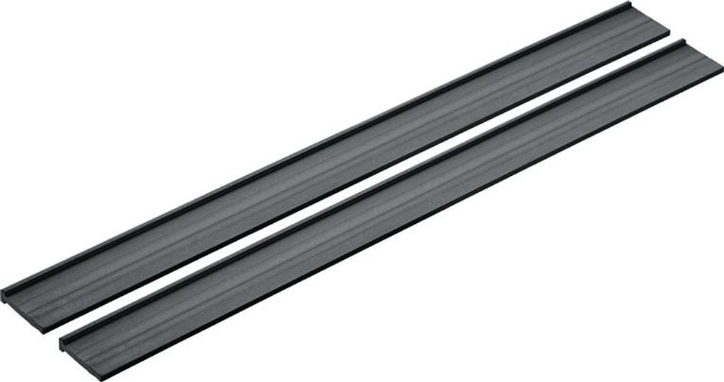 Ersatzwischblätter groß, Systemzubehör für Fenstersauger GlassVAC