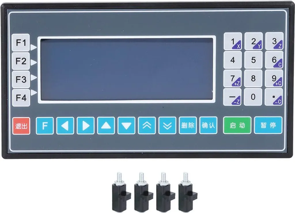 Système Numérique pour Machine CNC : Pilotage Moteur 1 Axe 32 Bits