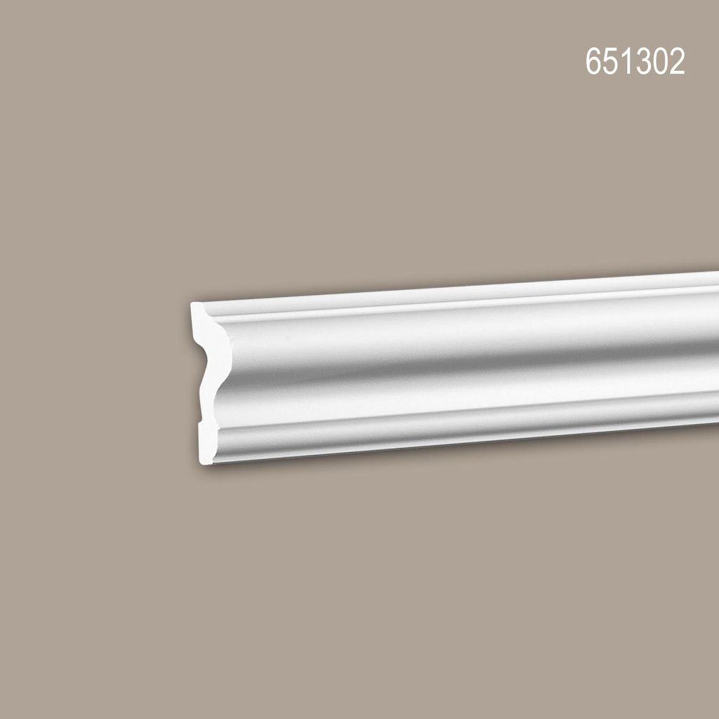 PROFHOME 651302 Wand- und Friesleiste Stuckleiste Produktbild 