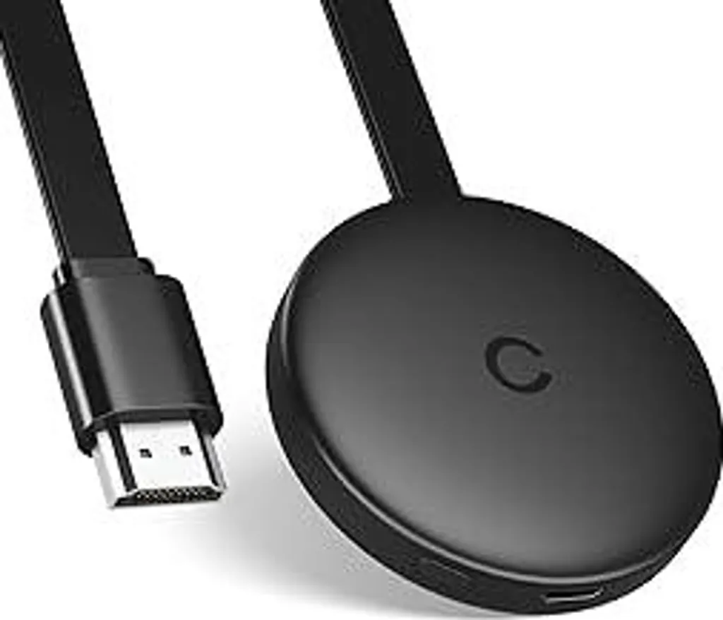 Ricevitore HDMI Wireless 1080P Miracast e Airplay per Ufficio e Casa