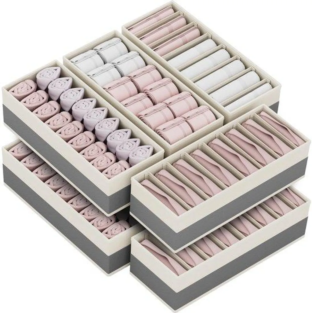 Bac de rangement pour armoire Hemnes : triez vos vêtements facilement