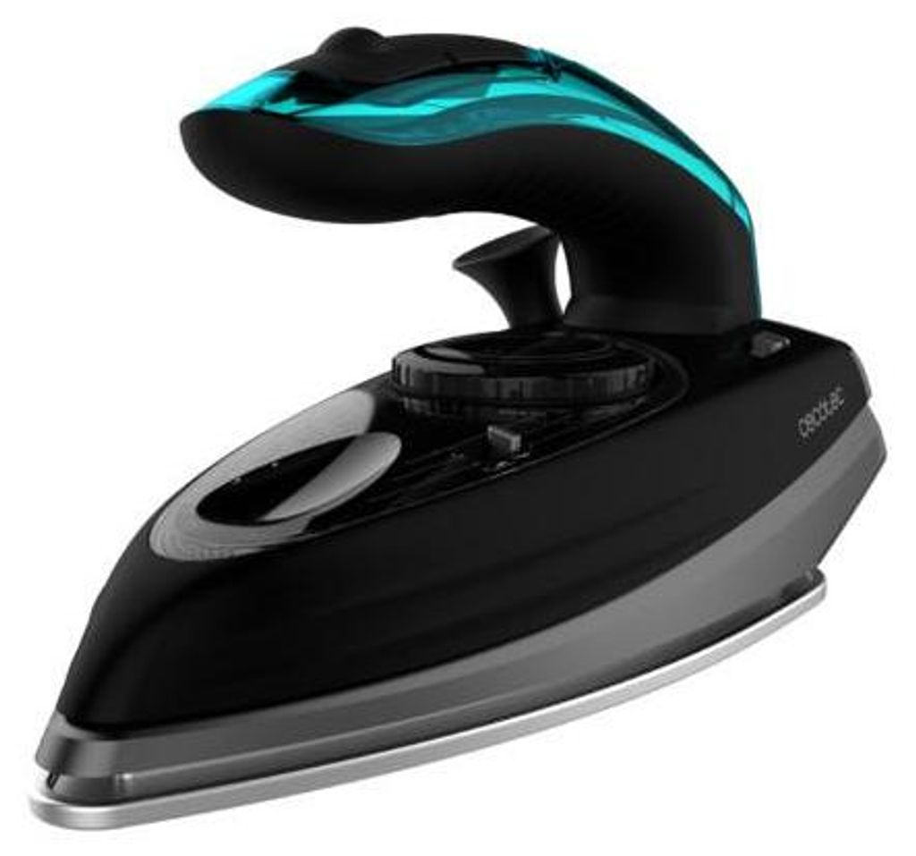 Cecotec Fast&Furious 4000 Travel, Dampfbügeleisen, Produktbild 