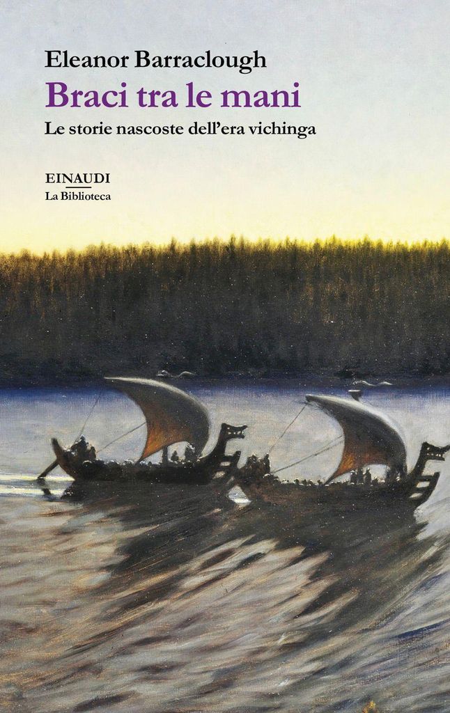 Braci tra le mani. Le storie nascoste dell'era vichinga