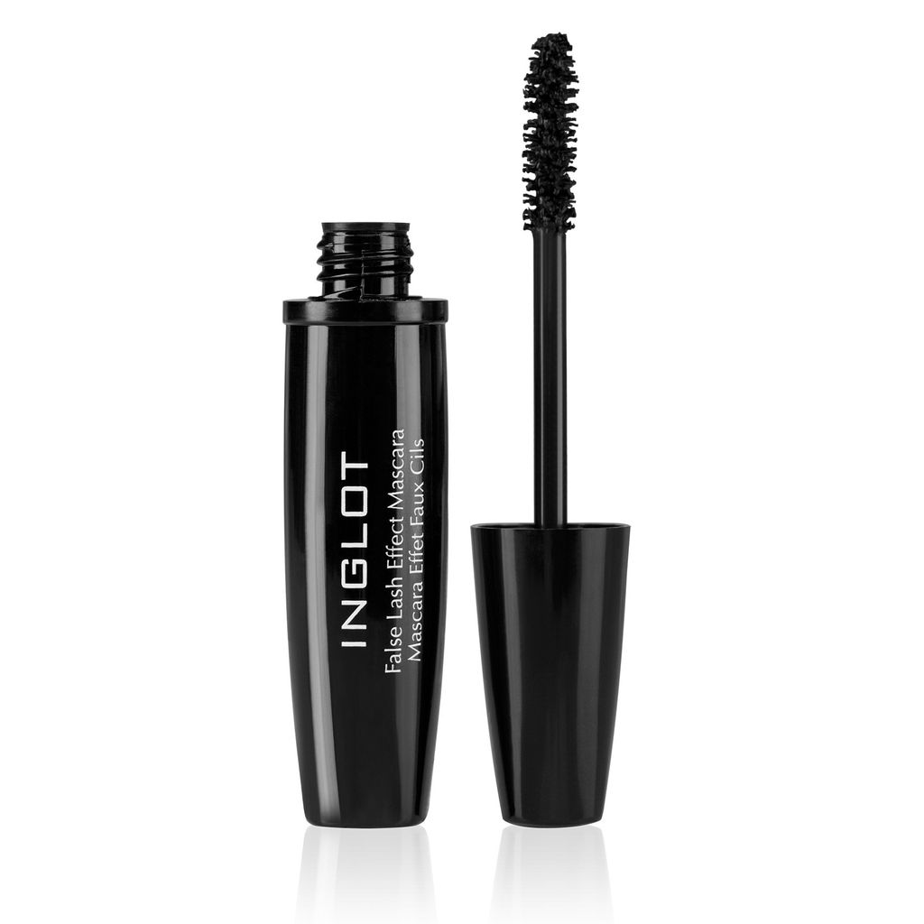 INGLOT Mascara mit Falsche-Wimpern-Effekt