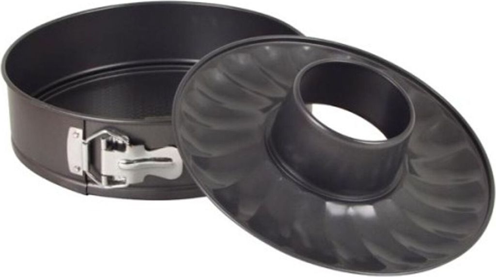 Springform-Set Backform Kuchenform Springformen Backformen Backblech antihaft