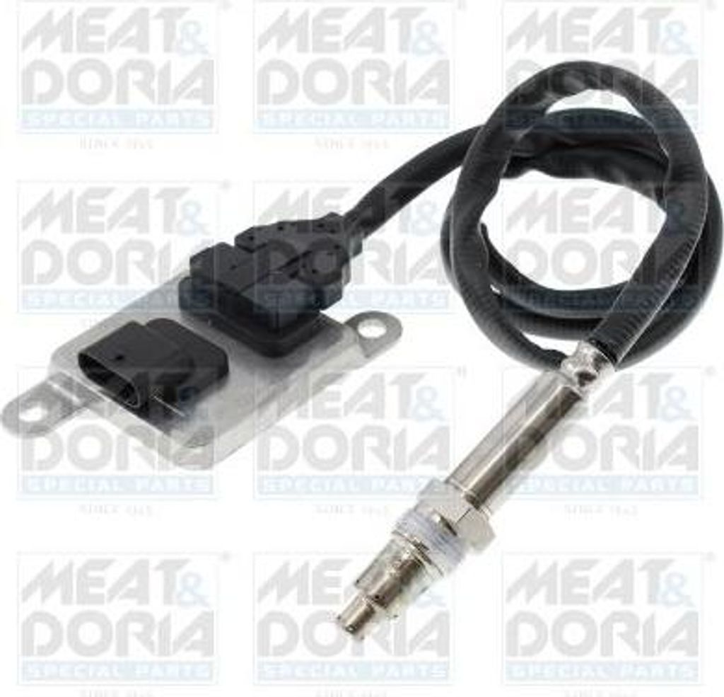 MEAT & DORIA 57068 NOx-Sensor, NOx-Katalysator OE 03N907807A kompatibel mit Arteon, Passat Alltrack, Passat 3BG