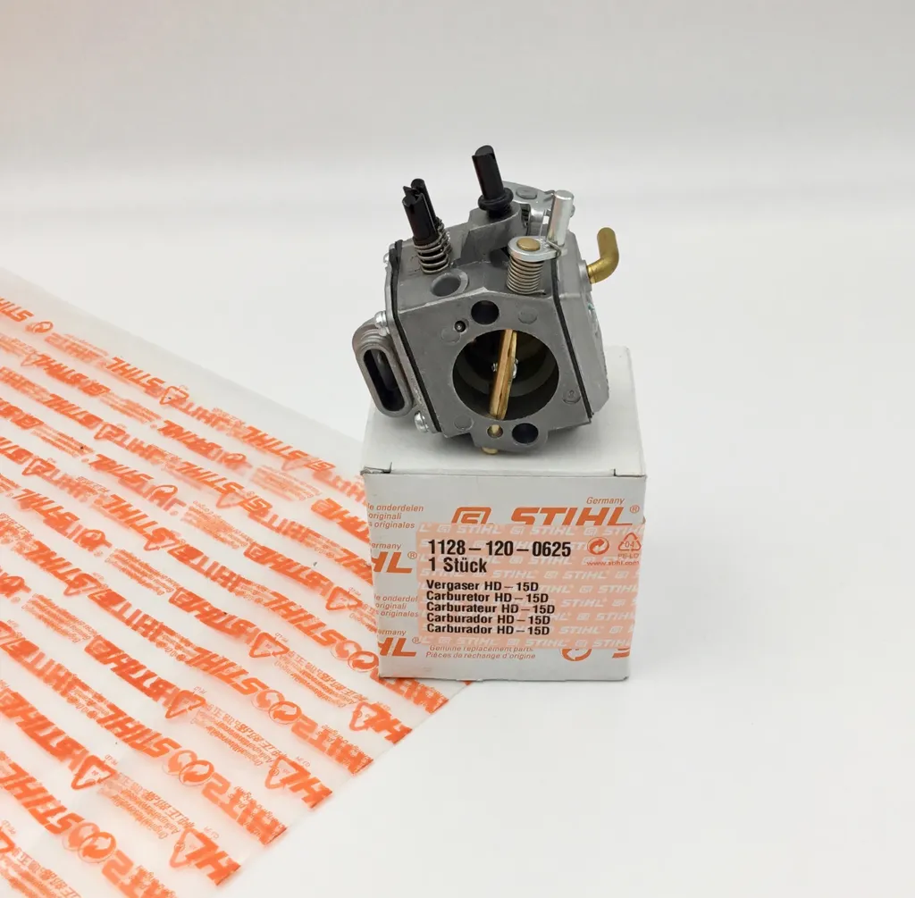Carburateur STIHL 044 MS440 HD-15D : Finissez-en avec les Calages Moteur