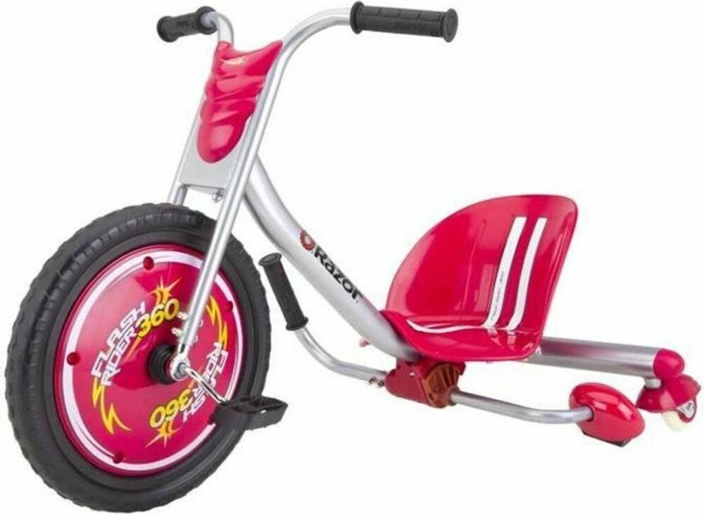 Razor FlashRider 360 Aufsitzroller Produktbild 