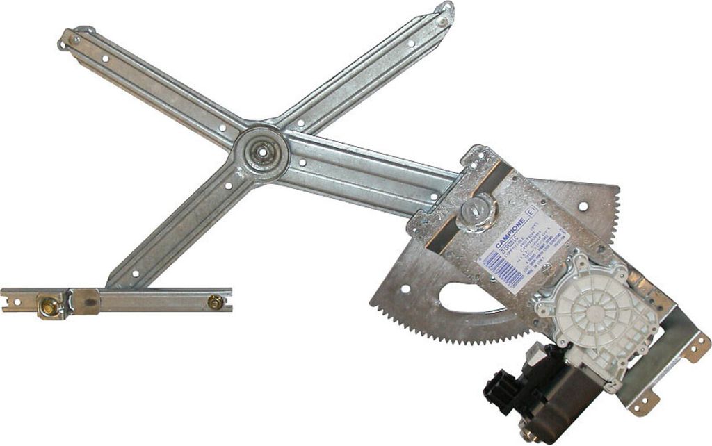 VALEO 850292 Elektrischer Fensterheber Vorne Links für OPEL Produktbild 