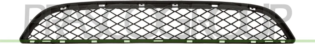 Grille d'aération centrale avant pour BMW X6 E71 Prasco type origine