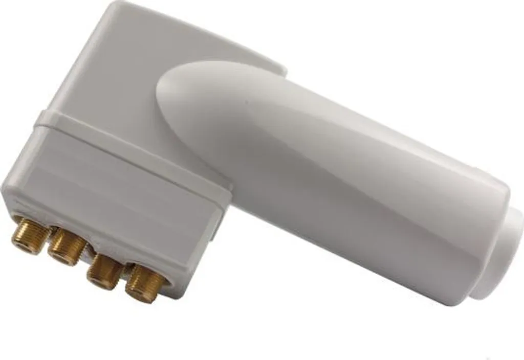 Solution réception multisatellite LNC Quatro Feed 40mm Televes SP44AR
