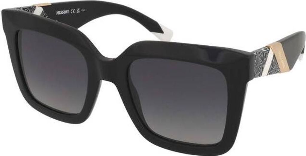 Missoni MIS 0192/S Black 52/22/140 Damen Sonnenbrillen