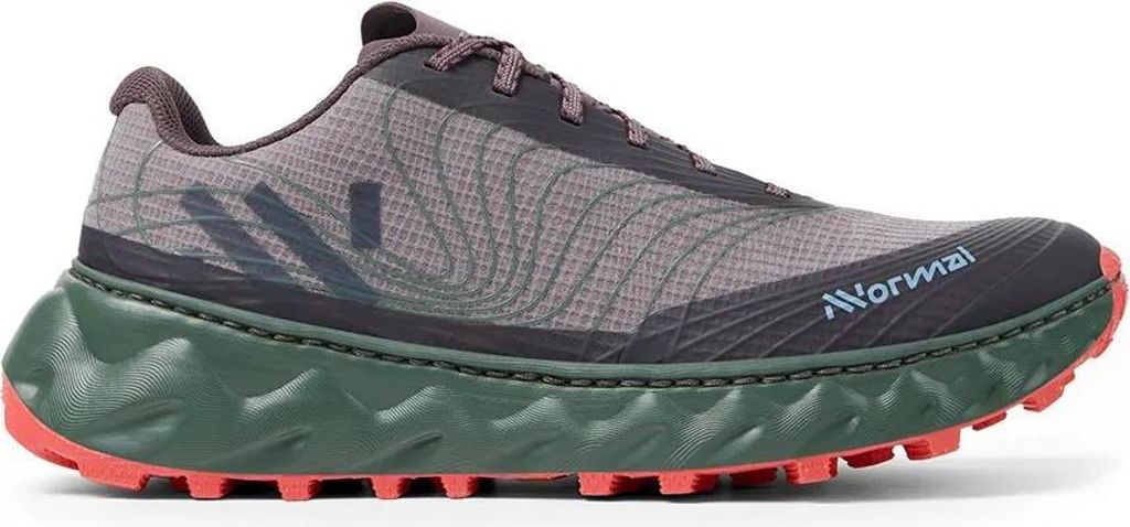 Nnormal Tomir 02 Trailrunning-schuhe Grau EU 38 2/3 Herren,Damen Grau EU 38 2/3