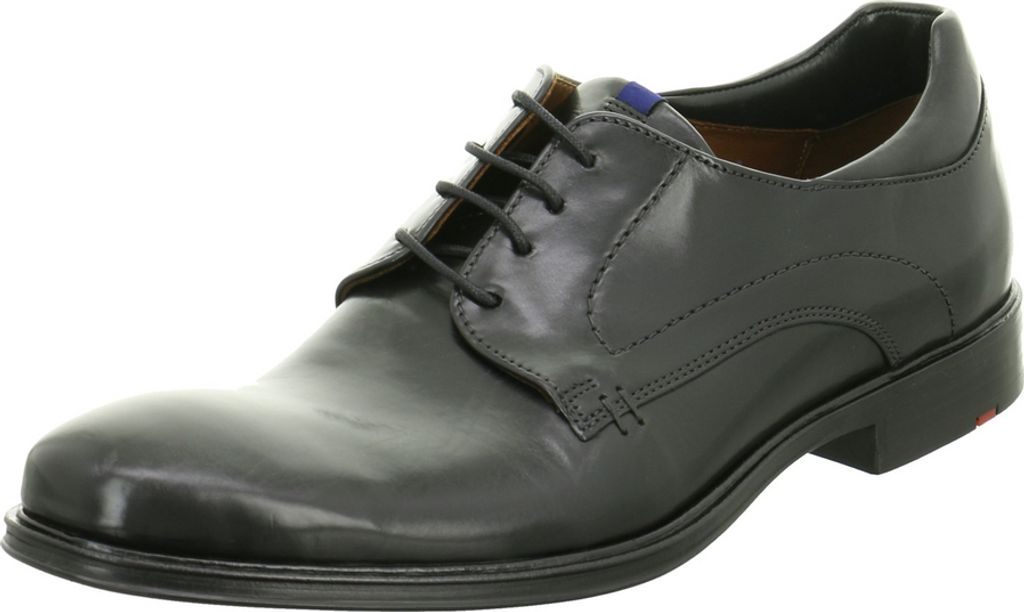 LLOYD Herren Schnürschuhe schwarz Gr. 6