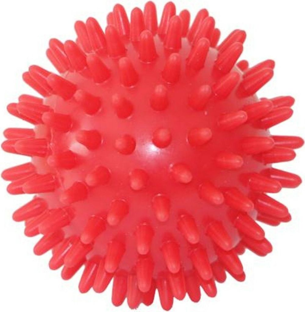 Igelball Massageball 7 cm für Faszien, Triggerpunkte und Produktbild 